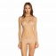 Soutien-Gorge Triangle sans armatures HUIT Grand Jeu Nude