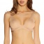 Soutien-Gorge Triangle sans armatures HUIT Grand Jeu Nude