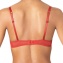 Soutien-Gorge  balconnet AUBADE Asako Rouge