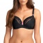 Soutien-Gorge  balconnet avec Armatures FREYA Enchanted Noir