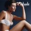 Soutien-Gorge  corbeilles AUBADE Bahia Blanc
