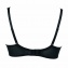 Soutien-Gorge armatures Rosa Faia Josephine Navy Black