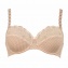 Soutien-Gorge armatures Rosa Faia Josephine Pearl Rose