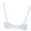 Soutien-Gorge armatures Rosa Faia Scarlett Blanc