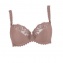 Soutien-Gorge armatures Rosa Faia Scarlett Dusty Rose