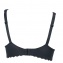 Soutien-Gorge armatures Rosa Faia Scarlett Noir
