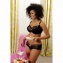 Soutien-Gorge avec armatures CURVY KATE Portia Noir et Rose