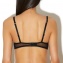 Soutien-Gorge tee shirt bra AUBADE Jardin des Dlices Noir