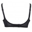 Soutien-gorge allaitement Armatures ANITA Fleur Noir
