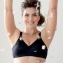 Soutien-gorge allaitement Sans Armatures ANITA Noir