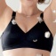 Soutien-gorge allaitement Sans Armatures ANITA Noir