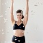 Soutien-gorge allaitement Sans Armatures ANITA Noir
