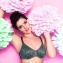 Soutien-gorge allaitement armatures Soft ANITA Paisley Anthracite