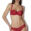 Soutien-gorge corbeille AUBADE Bahia Couture Amour
