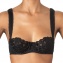 Soutien-gorge corbeille AUBADE Bahia Noir