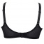 Soutien-gorge post opratoire ANITA Care Fleur Noir
