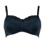 Soutien-gorge post opratoire ANITA Care Josephine Navy Black