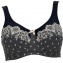 Soutien-gorge post opratoire ANITA Care Versailles Noir
