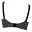 Soutien-gorge post opratoire ANITA Care Versailles Noir