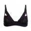 Soutien gorge Triangle Black Label FIFTY SHADES OF GREY Noir