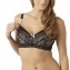Soutien gorge allaitement  PANACHE Sophie Black Nude