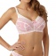 Soutien gorge allaitement  PANACHE Sophie Ivoire Rose