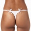 String AUBADE Bahia Blanc