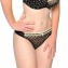 String CURVY KATE Angel Ivoire et Noir