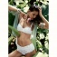 Tanga AUBADE Amazonian Dream Blanc