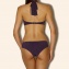 Trikini AUBADE MAILLOT DE BAIN Esprit Sauvage Orchide