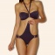 Trikini AUBADE MAILLOT DE BAIN Esprit Sauvage Orchide