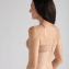 AMOENA Barbara Bandeau sans Bretelles pour Prothse Nude