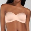 AMOENA Barbara Bandeau sans Bretelles pour Prothse Nude