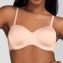 AMOENA Barbara Bandeau sans Bretelles pour Prothse Nude