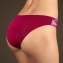 AMOENA Slip Justine Rouge