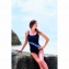 ANITA Care Maillot pour prothses Pola Blue Moon