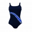 ANITA Care Maillot pour prothses Pola Blue Moon