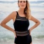 ANITA Care Maillot pour prothses Verona Noir