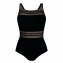 ANITA Care Maillot pour prothses Verona Noir