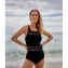 ANITA Care Maillot pour prothses Verona Noir