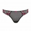AUBADE Alle des Plaisirs Slip Italien Noir Torride