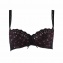 Aubade Bahia Soutien-gorge balconnet Bois de Rose