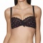 Aubade Bahia Soutien-gorge balconnet Bois de Rose