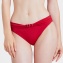 Aubade Bas de Maillot Bain Brsilien Ocean cruise Cerise