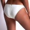 Aubade Bas de Maillot Bain Slip Minicoeur Coconut Sand