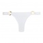 Aubade Bas de Maillot Bain Slip Minicoeur Coconut Sand