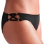 Aubade Bas de Maillot Bain Brsilien  Summer Glow Noir