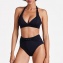 Aubade Bas Maillot Bain Culotte Haute Ocean cruise Noir