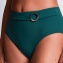 Aubade Bas Maillot Bain Culotte Haute Secret Cove Oasis