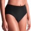 Aubade Bas Maillot Bain Culotte Haute Summer Glow Noir